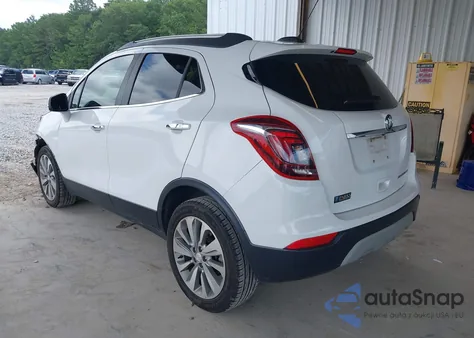 2019 Buick Encore Fwd1Sv из США, поврежденный, VIN KL4CJ3SB3KB929174